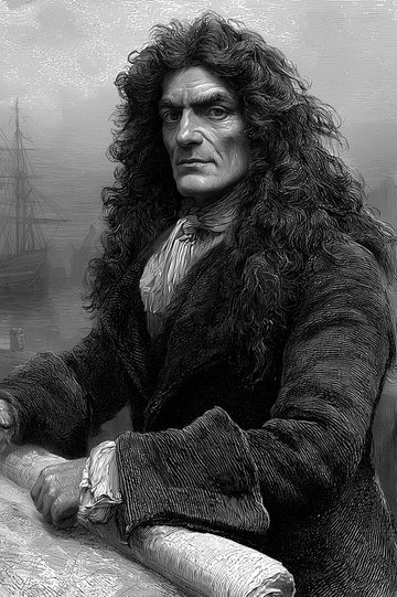 Portrait de Alexander Hamilton