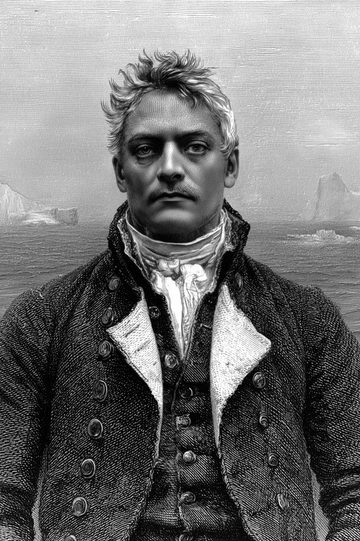 Portrait de Constantine John Phipps