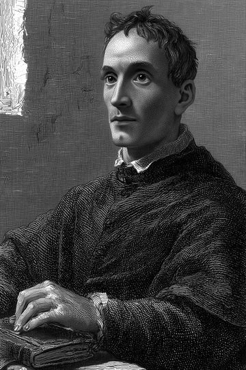 Portrait de Jacques de Bourges