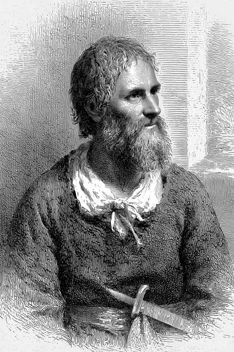 Portrait de Johannes Schiltberger