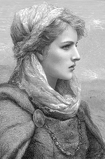 Portrait de Sagas norroises (Landnámabók, Íslendingabók, Sagas du Vinland)