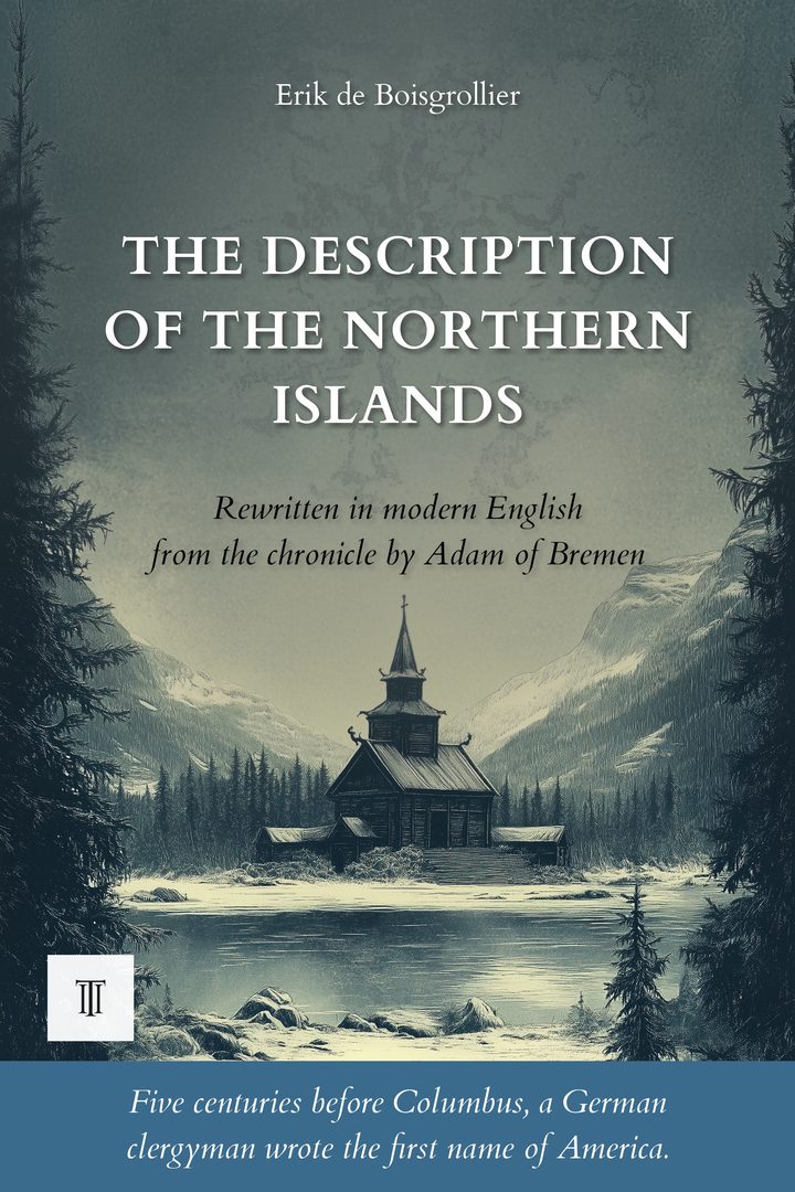 The Description of the Northern Islands