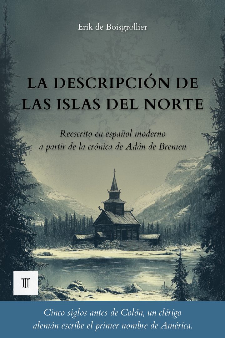 La descripción de las islas del Norte