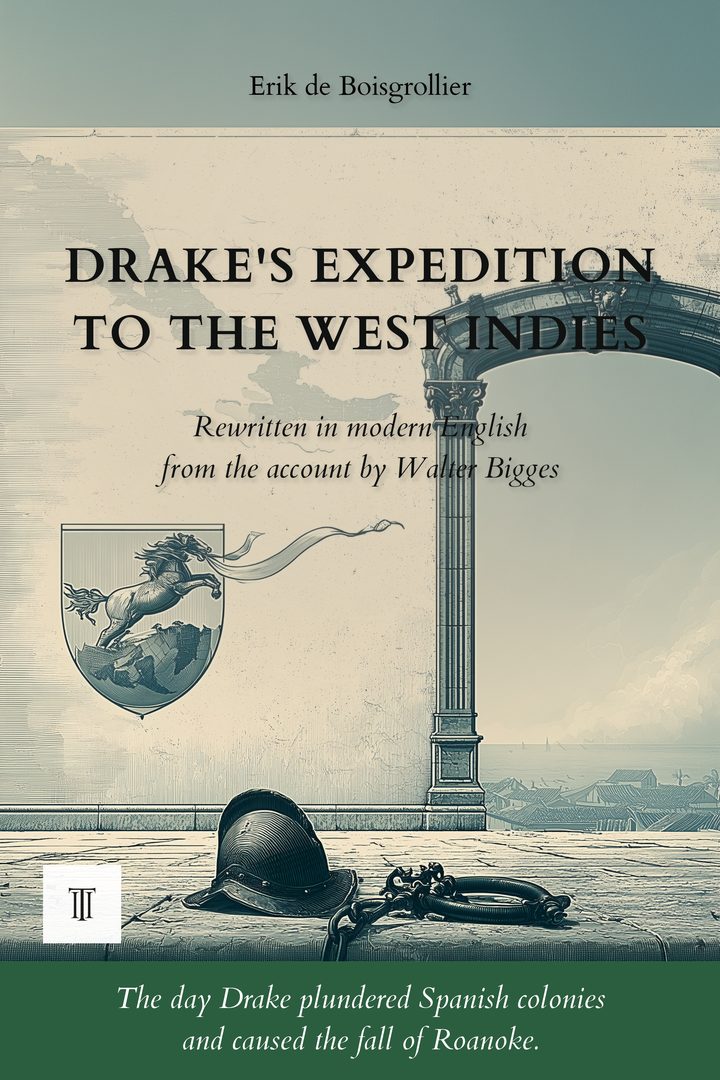 Drake's Expedition to the West Indies