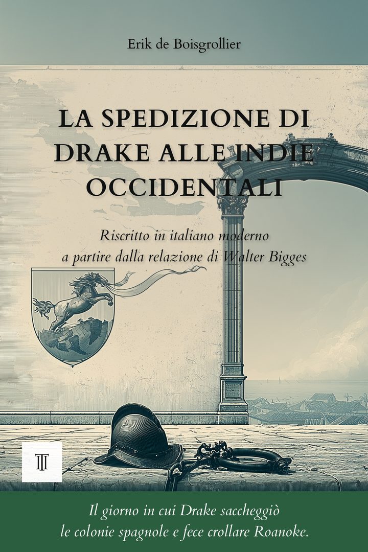 La spedizione di Drake alle Indie Occidentali