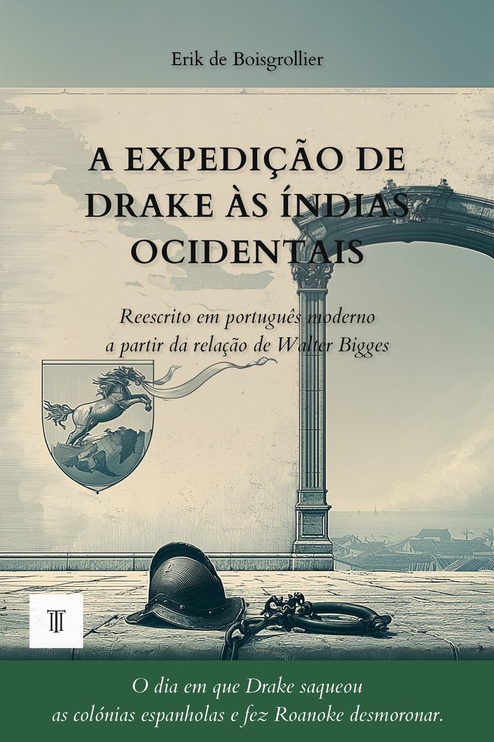 A Expedição de Drake às Índias Ocidentais