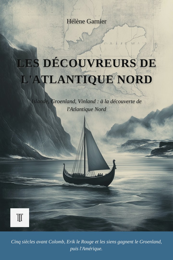Les Découvreurs de l'Atlantique Nord