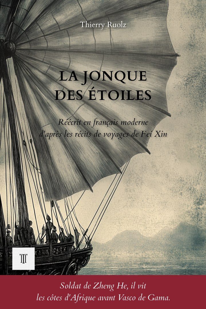 La Jonque des étoiles