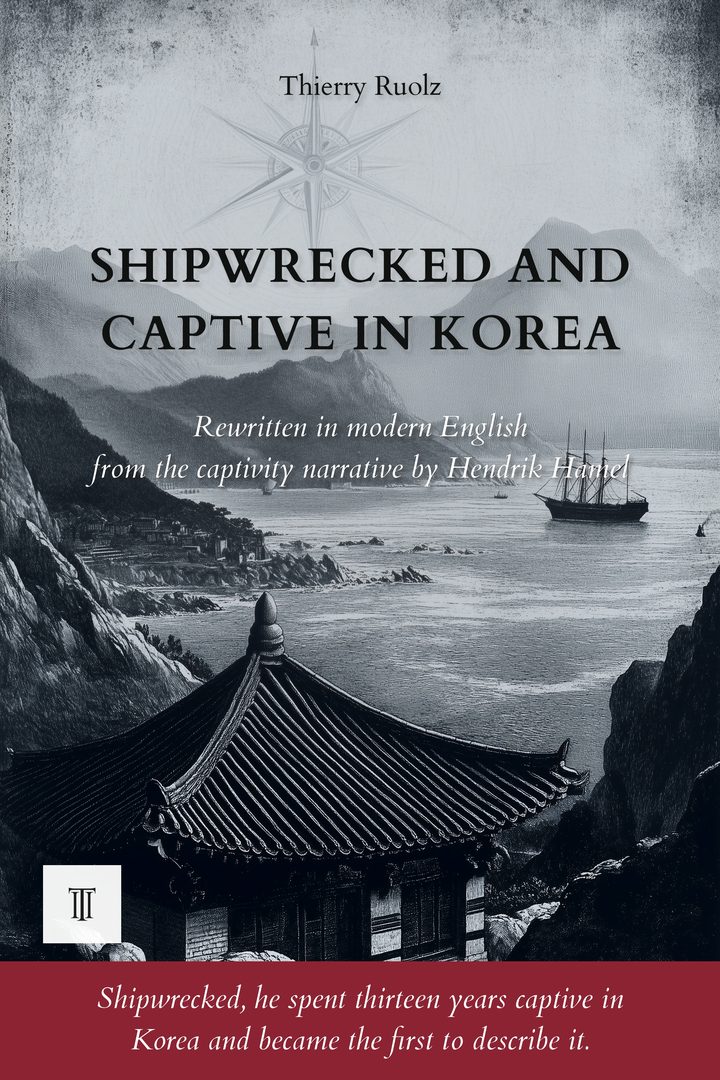 Shipwrecked and Captive in Korea