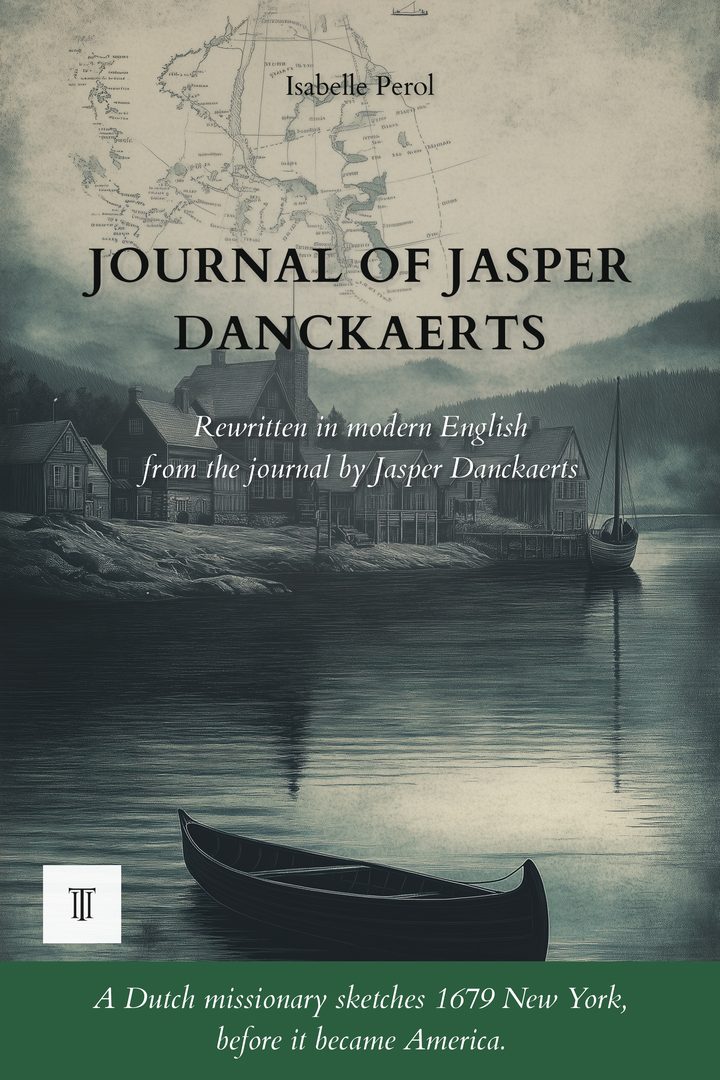 Journal of Jasper Danckaerts