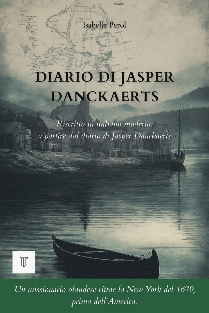 Diario di Jasper Danckaerts