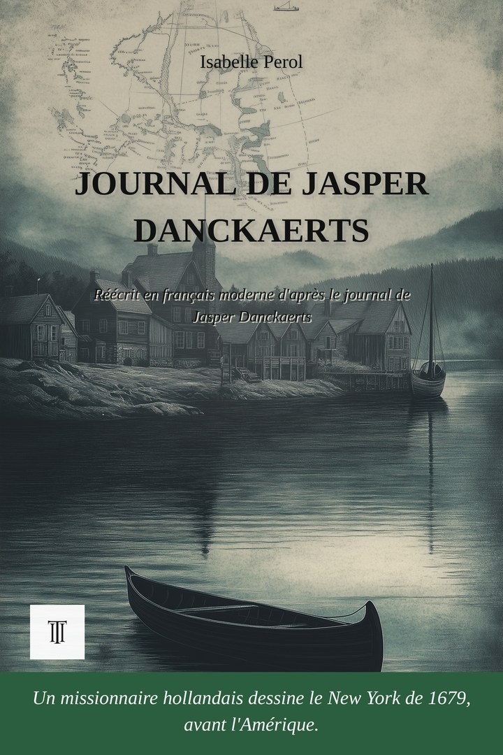 Journal de Jasper Danckaerts