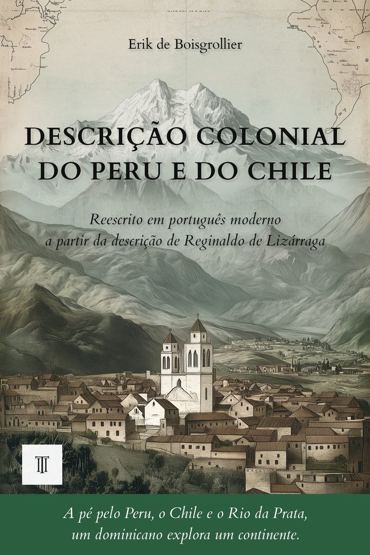 Descrição colonial do Peru e do Chile