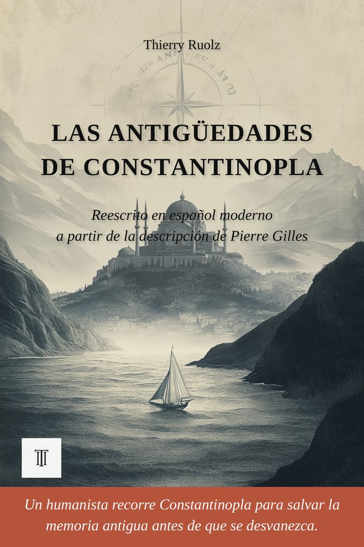 Las Antigüedades de Constantinopla