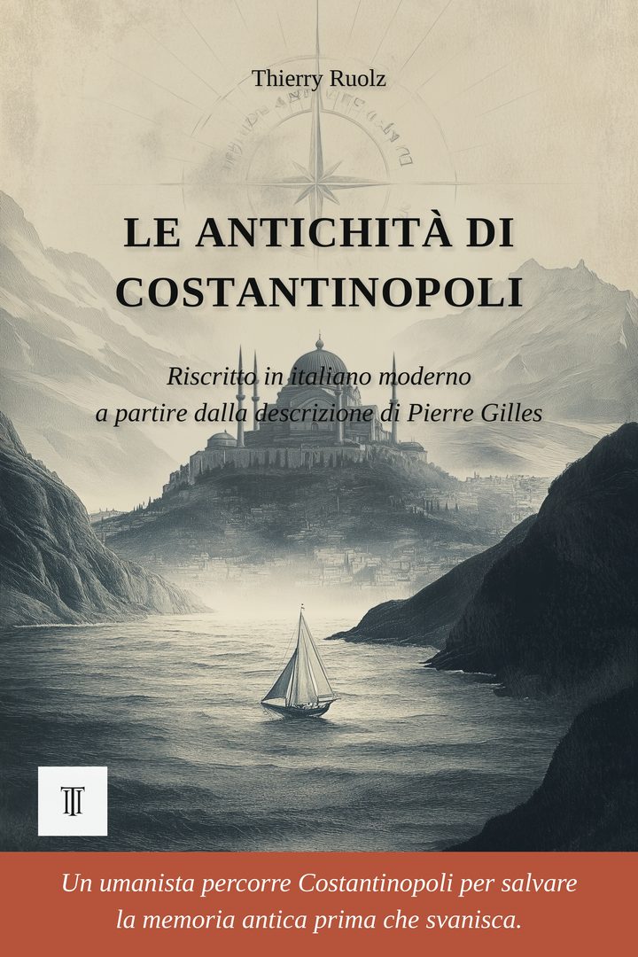 Le Antichità di Costantinopoli